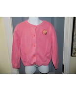 Gymboree Pink Knit Cardigan Size 5 Girl&#39;s EUC - $25.67 CAD