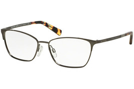 Michael Kors MK3001 1025 Verbier Gunmetal 52mm Women Eyeglasses - $53.35