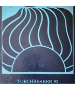 1983 Torchbearer Yearbook Hartland Christian School Maine High School E12 - €25,72 EUR