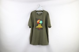 Vintage LRG Lifted Research Group Mens XL Faded Fear of A Green Planet T-Shirt - £25.04 GBP