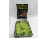 They&#39;re Coming Expandable Card Game Sealed Pack And (34) Cards - $71.27