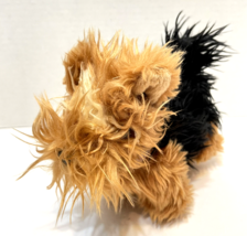 Our Generation Plush Yorkshire Terrier Black and Brown Stuffed Dog Pet 7 in - $10.62