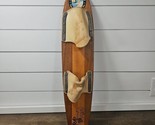 Cypress Gardens Ski Skat 1960’s Trick Water Ski Short - $98.95