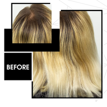 Kaaral Blonde Elevation Charcoal Shampoo, 33.8 fl oz image 6