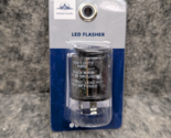 United Pacific 90650 2 Terminal LED Flasher 12V  New - $13.99