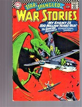 Star Spangled War Stories #128 1966 DC Comic - £11.98 GBP