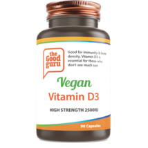 Vegan Vitamin D3 - £10.90 GBP