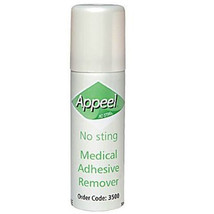 Appeel No Sting Medical Adhesive Remover Spray 50ml - $25.64