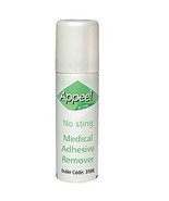 Appeel No Sting Medical Adhesive Remover Spray 50ml - £20.46 GBP
