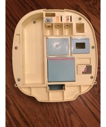 Barbie Mattel Jumbo Jet Airplane Vintage Replacement Parts Back Section ... - €4,86 EUR