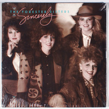 Forester Sisters - Sincerely (1988) [SEALED] Vinyl LP • Letter Home - £10.47 GBP