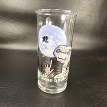 1982 Pizza Hut ET &quot;Phone Home&quot; Drinking Glass Vintage  FEH&amp;H - £7.13 GBP