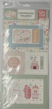 Echo Park Paper Co NIP Chipboard Frame Our Little Princess 6X13 - £3.14 GBP