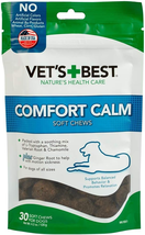 Comfort Calm Calming Soft Chews Dog Supplements | Dog Calming Aid Suppor... - $784.96 MXN