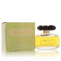 Covet by Sarah Jessica Parker Eau De Parfum Spray 3.4 oz (Women) - £32.17 GBP