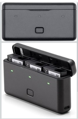 DJI Multifunctional Battery Case for Osmo Action 3 Item image 3