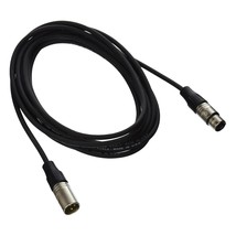Rapco Horizon N1M1-15 Stage Series M1 Microphone Cable Neutrik Connector... - £40.85 GBP