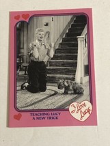 I Love Lucy Trading Card  #106 Lucille Ball - £1.57 GBP