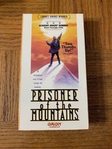 Preso Of The Montañas VHS - £11.81 GBP
