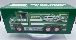 Hess Toy Truck Police Truck &amp; Cruiser 2023 with Lights and Sounds - £37.96 GBP