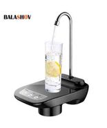 Electric Water Gallon Pump Automatic Water Bottle Dispenser  Rechargeabl... - €26,32 EUR Electric Water Gallon Pump Automatic Water Bottle Dispenser  Rechargeabl... - €26,32 EUR