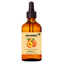 Facial oil | Peach kernel oil | Peach Seed Oil | Peach oil for Make up |... - £11.41 GBP