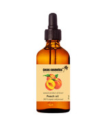 Facial oil | Peach kernel oil | Peach Seed Oil | Peach oil for Make up |... - £11.50 GBP