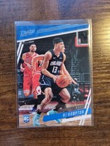 2020-2021 Panini Chronicles #74 RJ Hampton - Rookie - Magic - Fresh Pull - £2.39 GBP