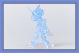 Dissidia Final Fantasy Opera Omnia Trading Arts Mini Figure Cloud Strife B - $34.99