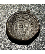 1154-1166 Italien Sizilien Messina Guglielmo I AE Follaro Virgin W/Kinde... - £31.17 GBP