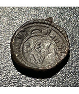 1154-1166 Italien Sizilien Messina Guglielmo I AE Follaro Virgin W/Kinde... - $54.04 CAD
