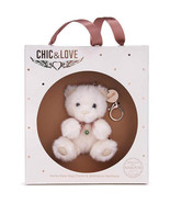Chic &amp; Love Bailey Bear Bag Charm and Necklace - May - £44.69 GBP