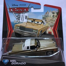Disney Pixar Cars Mel Dorado - $8.99