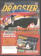 National Dragster-5/5/2000-O&#39;Reilly Nationals Federal-Mogul Sportsman &amp; Photo... - £29.02 GBP