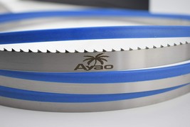 Hardened Teeth Band Saw Blade, 105-Inch X 3/4-Inch X 3Tpi, By Ayao. - $46.99