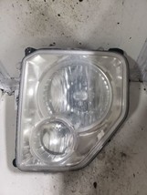 Driver Headlight LHD Chrome Bezel With Fog Lamps Fits 08-12 LIBERTY 689178 - £71.22 GBP