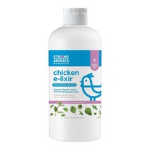 Strong Animals Chicken ELixir Poultry Supplement 32 fl oz 946 ml - £22.63 GBP