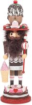 Kurt S. Adler HA0583 Hollywood Chocolate Sundae Nutcracker 18&quot; Multicolored - $102.95