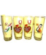 4 Spaten Brau Munich Oktoberfest & Calgary Olympics 0.5L German Beer Glasses - €21,87 EUR
