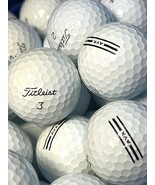 12 Near Mint AAAA White Titleist AVX Used Golf Balls - £16.42 GBP