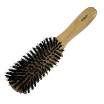 Conair Wooden Hair Brush Black Bristles 8.5 in - $8.28