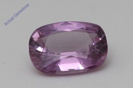 Oval Natural Mined Loose Sapphire (1.03 Ct Pink(Possibly Heated) VS2 Cla... - $21,638.14 MXN