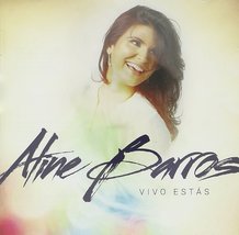 Vivo Estas [Audio CD] Aline Barros - £18.78 GBP