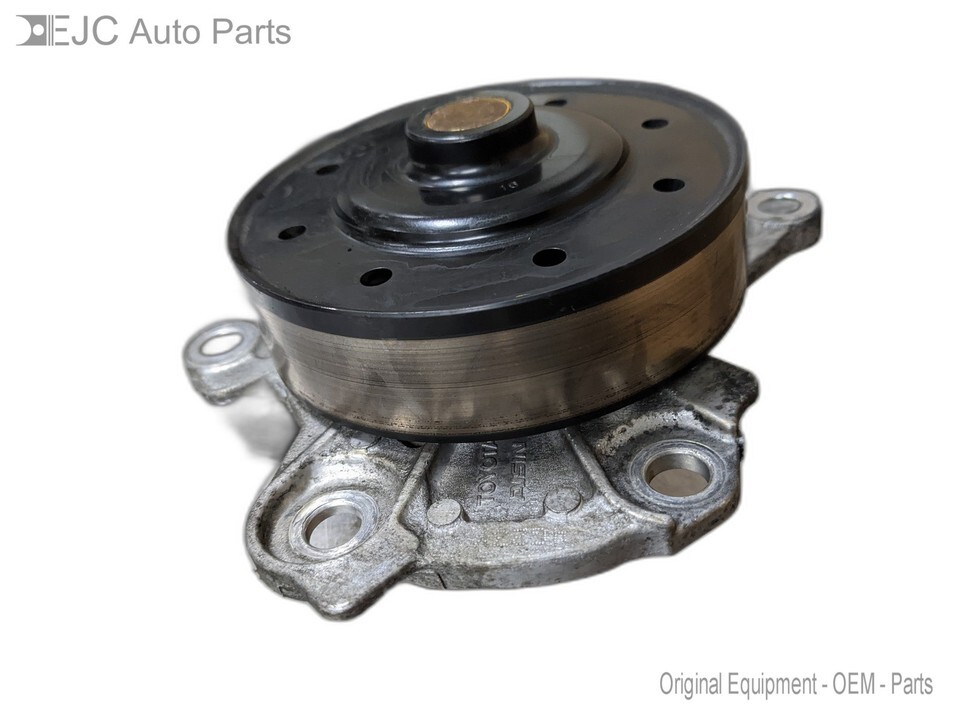 Water Pump With Pulley For 14-22 Toyota Corolla  1.8 1610009620 Gas - $49.45