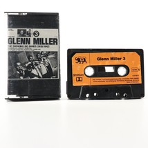 Glenn Miller Vol. 3 The Swinging Big Bands 1939-1942 (Cassette Tape, Germany) - $2.77