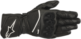Alpinestars Mens Road SP-1 V2 Leather Gloves Black 3XL - £136.17 GBP