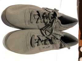 Mens Shoes Fils Size Uk 9.5 Colour Grey - $18.00