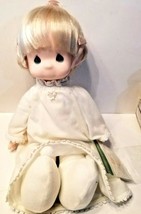 1985  Precious Moments Jesus Loves Me Doll MINT CONDITION - $12.38