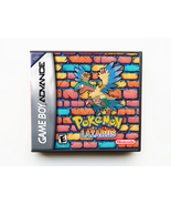 Pokemon Lazarus (Gameboy Advance GBA) - $20.99+