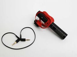 RØDE VideoMic GO II Ultra-compact On-camera Shotgun Microphone - $77.54 CAD